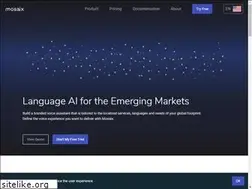 Sites similar to mosaix.ai