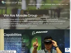 Sites similar to mosaixgroup.com