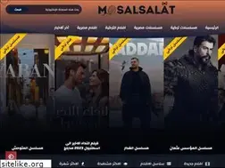 Sites similar to mosalsalat.live
