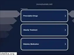 Sites similar to mosalsalate.net