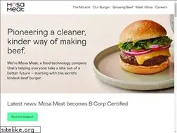 Sites similar to mosameat.com