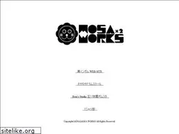Sites similar to mosamosa-works.net