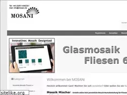 Sites similar to mosani.de