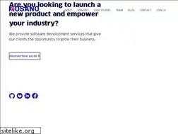Sites similar to mosano.eu