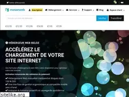 Sites similar to mosanweb.com
