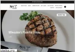 Sites similar to mosaplaceforsteaks.com