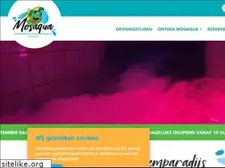 Sites similar to mosaqua.nl
