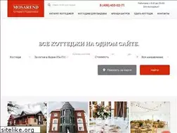 Sites similar to mosarend.ru