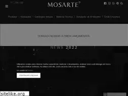 Sites similar to mosarte.com.br