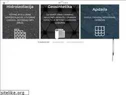 Sites similar to mosas.lt