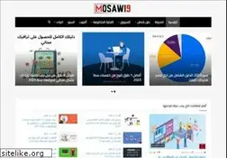 Sites similar to mosawi9.com