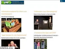 Sites similar to mosbacher-berg.de