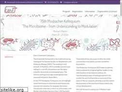 Sites similar to mosbacher-kolloquium.org