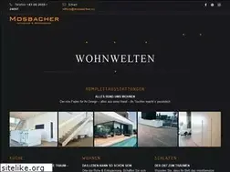 Sites similar to mosbacher.cc