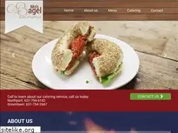 Sites similar to mosbagel.com