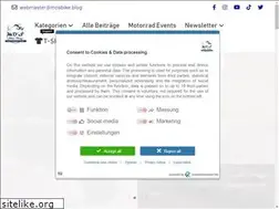 Sites similar to mosbike.blog