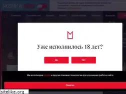 Sites similar to mosbrew.ru