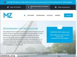 Sites similar to mosbrugger.de