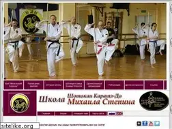 Sites similar to mosbudokan.ru
