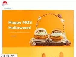 Sites similar to mosburger.com.sg