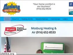 Sites similar to mosburghvac.com