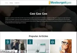 Sites similar to mosburgoil-gas.com