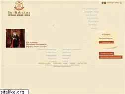Sites similar to mosc.in