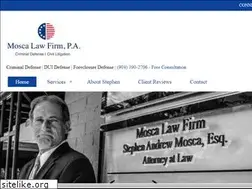 Sites similar to mosca-law-firm.com