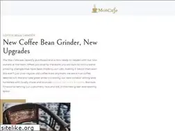 Sites similar to moscafe.com.au