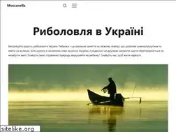 Sites similar to moscanella.com.ua