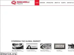Sites similar to moscarellimedia.com