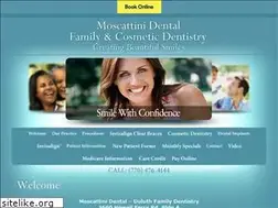 Sites similar to moscattinidental.com