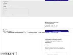 Sites similar to moscert.ru