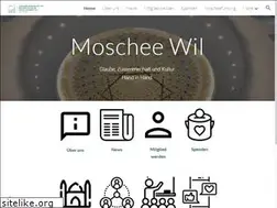 Sites similar to moschee-wil.ch