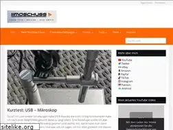 Sites similar to moschuss.de