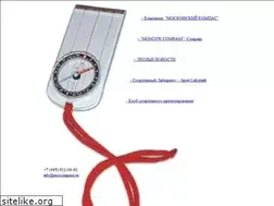 Sites similar to moscompass.ru