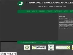Sites similar to mosconebros.com