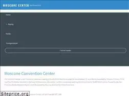 Sites similar to mosconeconventioncenter.com