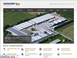 Sites similar to mosconi.com