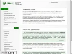Sites similar to moscons.ru