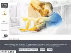Sites similar to moscorner.com