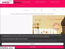 Sites similar to moscou.net