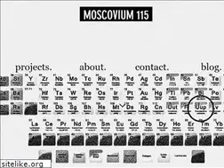 Sites similar to moscovium115.io