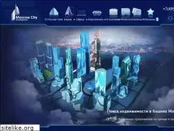 Sites similar to moscow-city-development.ru