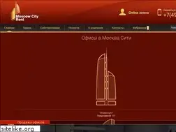 Sites similar to moscow-city-rent.ru