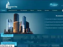 Sites similar to moscow-city-sale.ru
