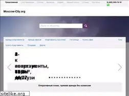 Sites similar to moscow-city.org