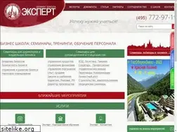 Sites similar to moscow-expert.com