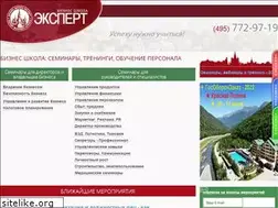 Sites similar to moscow-expert.ru