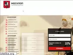 Sites similar to moscow-klop.ru